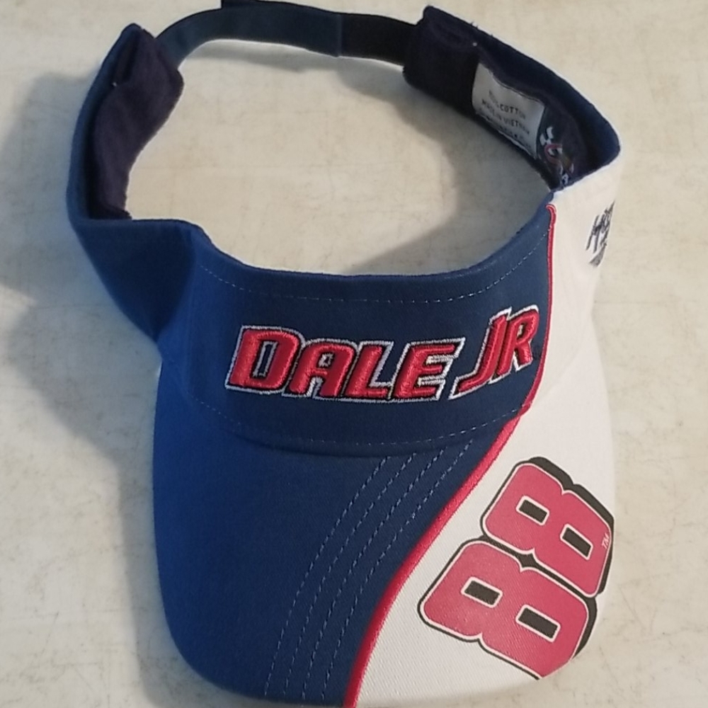 Dale Earnhardt Jr #88 Adult Visor